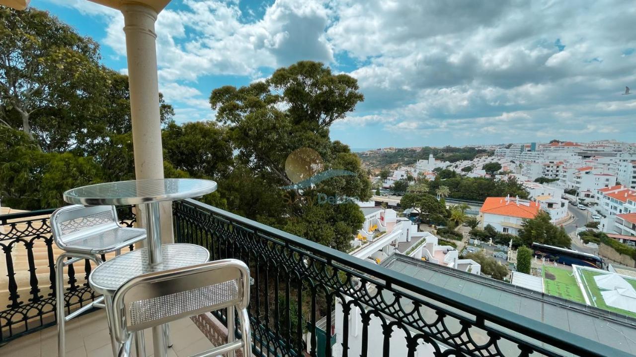 Apartamentos Praia Da Oura By Sunny Deluxe Albufeira Esterno foto